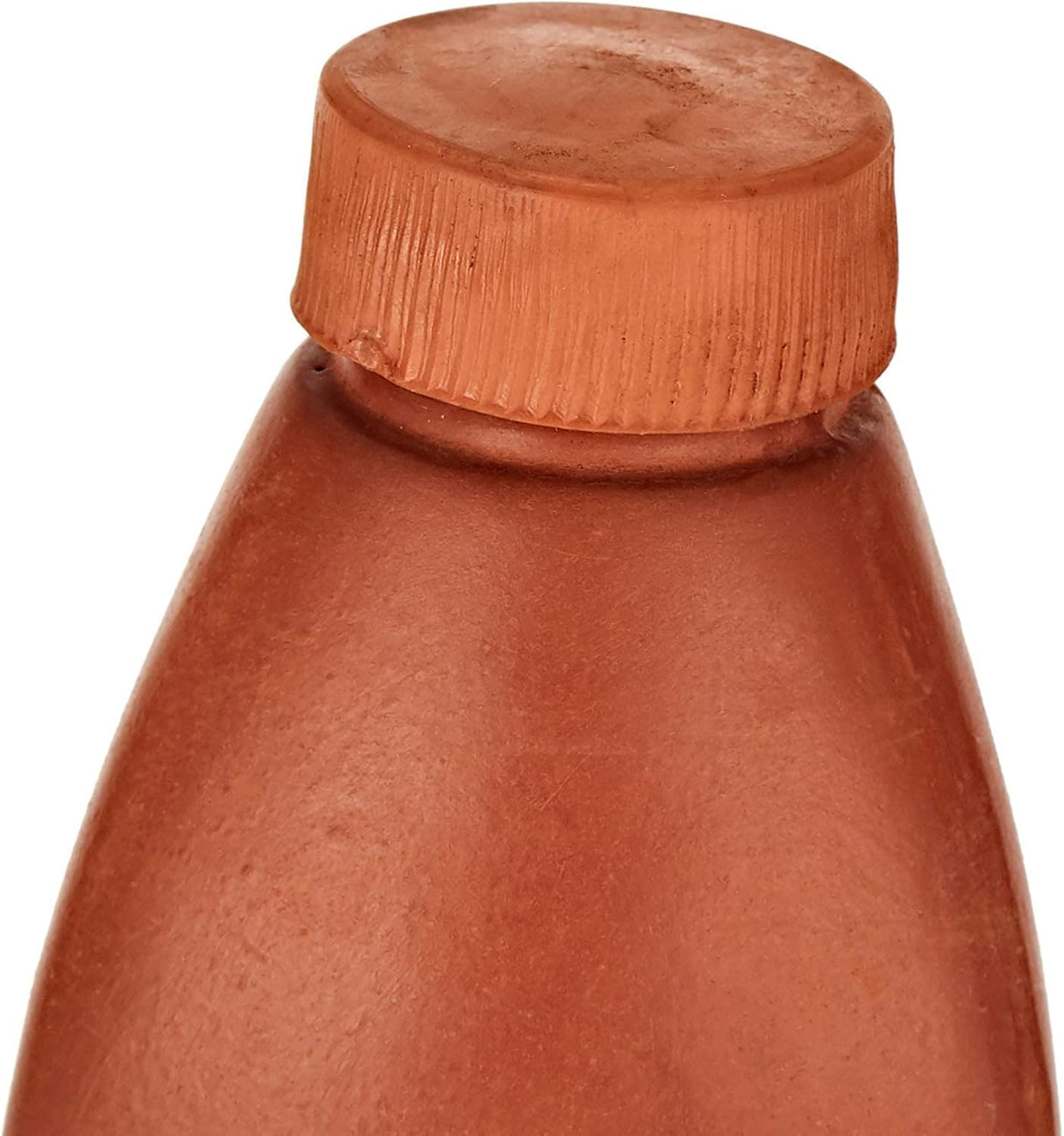 Harmony Clay Earthen Triangle Bottle - 300ML - Al Kabayel Discount CentreHarmony Clay Earthen Triangle Bottle - 300MLWater BottlesHARMONYAl Kabayel Discount Centre