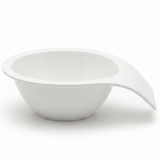 Harmony Elegant White Melamine Serving Bowl with Handle 21 × 18 cm Stylish Durable Bowl for Serving Curry Snacks and Salads - Al Kabayel Discount CentreHarmony Elegant White Melamine Serving Bowl with Handle 21 × 18 cm Stylish Durable Bowl for Serving Curry Snacks and SaladsBowlsHARMONYAl Kabayel Discount Centre