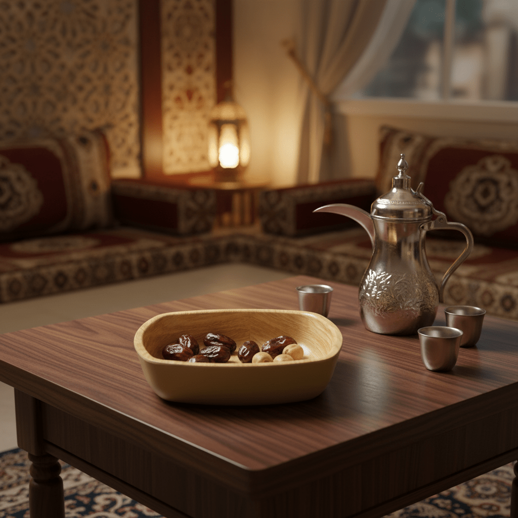 Harmony Elegant Wood Grain Square Melamine Serving Plate Premium Quality Dining 25×25 cm - Al Kabayel Discount CentreHarmony Elegant Wood Grain Square Melamine Serving Plate Premium Quality Dining 25×25 cmServing TraysHARMONYAl Kabayel Discount Centre
