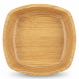 Harmony Elegant Wood Grain Square Melamine Serving Plate Premium Quality Dining 25×25 cm - Al Kabayel Discount CentreHarmony Elegant Wood Grain Square Melamine Serving Plate Premium Quality Dining 25×25 cmServing TraysHARMONYAl Kabayel Discount Centre