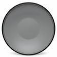 Harmony Gray Deep Round Melamine Plate Versatile Serving Dish for Pasta, Curry and Main Meals – 10 Inch - Al Kabayel Discount CentreHarmony Gray Deep Round Melamine Plate Versatile Serving Dish for Pasta, Curry and Main Meals – 10 InchPlatesHARMONYAl Kabayel Discount Centre