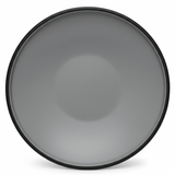Harmony Gray Deep Round Melamine Plate Versatile Serving Dish for Pasta, Curry and Main Meals – 10 Inch - Al Kabayel Discount CentreHarmony Gray Deep Round Melamine Plate Versatile Serving Dish for Pasta, Curry and Main Meals – 10 InchPlatesHARMONYAl Kabayel Discount Centre