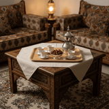 Harmony Large Rectangular Wood Grain Melamine Serving Tray Durable Multipurpose 39×29 cm - Al Kabayel Discount CentreHarmony Large Rectangular Wood Grain Melamine Serving Tray Durable Multipurpose 39×29 cmServing TraysHARMONYAl Kabayel Discount Centre