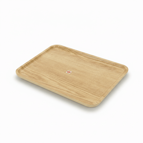 Harmony Large Rectangular Wood Grain Melamine Serving Tray Durable Multipurpose 39×29 cm - Al Kabayel Discount CentreHarmony Large Rectangular Wood Grain Melamine Serving Tray Durable Multipurpose 39×29 cmServing TraysHARMONYAl Kabayel Discount Centre