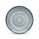 Harmony Melamine Blue Elegant Design Round Dinner Plate Stylish Dining Plate for Home and Hospitality Use – 10.6 Inch - Al Kabayel Discount CentreHarmony Melamine Blue Elegant Design Round Dinner Plate Stylish Dining Plate for Home and Hospitality Use – 10.6 InchPlatesHARMONYAl Kabayel Discount Centre