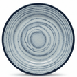 Harmony Melamine Blue Elegant Pattern Round Dessert Plate Decorative Serving Plate for Cakes and Sweets – 7.5 Inch - Al Kabayel Discount CentreHarmony Melamine Blue Elegant Pattern Round Dessert Plate Decorative Serving Plate for Cakes and Sweets – 7.5 InchPlatesHARMONYAl Kabayel Discount Centre