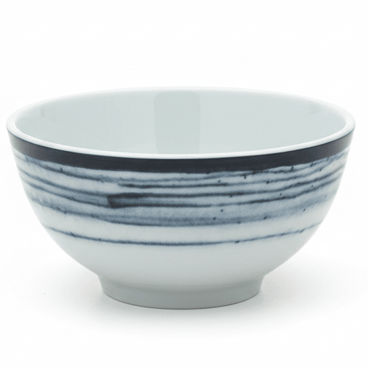 Harmony Melamine Blue Pattern Round Bowl Small Serving Bowl for Desserts, Snacks and Sides – 4.5 Inch - Al Kabayel Discount CentreHarmony Melamine Blue Pattern Round Bowl Small Serving Bowl for Desserts, Snacks and Sides – 4.5 InchBowlsHARMONYAl Kabayel Discount Centre