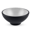 Harmony Melamine Bowl – 12×5 cm – Gray & Black - Al Kabayel Discount CentreHarmony Melamine Bowl – 12×5 cm – Gray & BlackBowlsHARMONYAl Kabayel Discount Centre