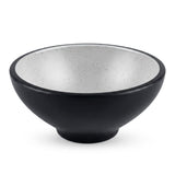Harmony Melamine Bowl – 12×5 cm – Gray & Black - Al Kabayel Discount CentreHarmony Melamine Bowl – 12×5 cm – Gray & BlackBowlsHARMONYAl Kabayel Discount Centre