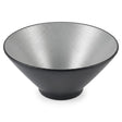 Harmony Melamine Bowl 22×9 cm – Gray & Black - Al Kabayel Discount CentreHarmony Melamine Bowl 22×9 cm – Gray & BlackBowlsHARMONYAl Kabayel Discount Centre