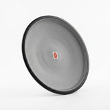Harmony Melamine Deep Plate 8.1" – Gray & Black - Al Kabayel Discount CentreHarmony Melamine Deep Plate 8.1" – Gray & BlackPlatesHARMONYAl Kabayel Discount Centre