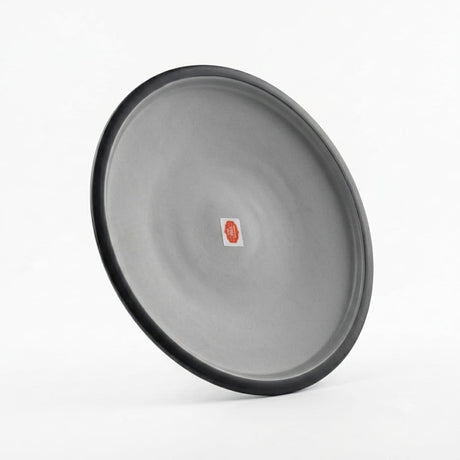 Harmony Melamine Deep Plate 8.1" – Gray & Black - Al Kabayel Discount CentreHarmony Melamine Deep Plate 8.1" – Gray & BlackPlatesHARMONYAl Kabayel Discount Centre