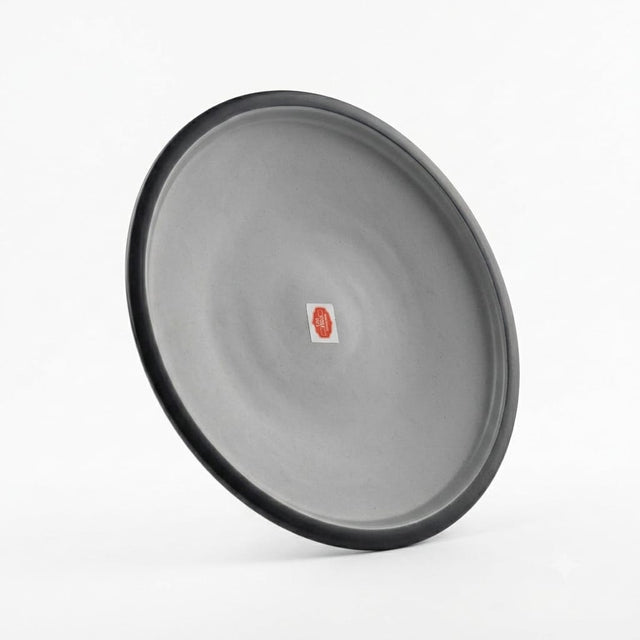 Harmony Melamine Deep Plate 8.1" – Gray & Black - Al Kabayel Discount CentreHarmony Melamine Deep Plate 8.1" – Gray & BlackPlatesHARMONYAl Kabayel Discount Centre