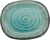 Harmony Melamine Oval Plate - 30cmX24cm - Green - Al Kabayel Discount CentreHarmony Melamine Oval Plate - 30cmX24cm - GreenPlatesHARMONYAl Kabayel Discount Centre