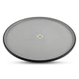 Harmony Melamine Plate 10.8" – Gray with Black - Al Kabayel Discount CentreHarmony Melamine Plate 10.8" – Gray with BlackPlatesHARMONYAl Kabayel Discount Centre