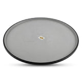 Harmony Melamine Plate 10.8" – Gray with Black - Al Kabayel Discount CentreHarmony Melamine Plate 10.8" – Gray with BlackPlatesHARMONYAl Kabayel Discount Centre