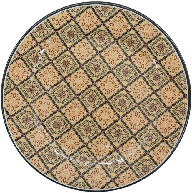 Harmony Melamine Round Dinner Plate - 21CM - Al Kabayel Discount CentreHarmony Melamine Round Dinner Plate - 21CMPlatesHARMONYAl Kabayel Discount Centre