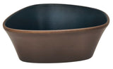 HARMONY Melamine Serving Bowl 14cm*6cm, Brown/Black - Al Kabayel Discount CentreHARMONY Melamine Serving Bowl 14cm*6cm, Brown/BlackBowlsHARMONYAl Kabayel Discount Centre