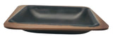 HARMONY Melamine Square Plate 16cm*2cm, Brown/Black - Al Kabayel Discount CentreHARMONY Melamine Square Plate 16cm*2cm, Brown/BlackPlatesHARMONYAl Kabayel Discount Centre