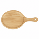 Harmony Oval Wood Grain Melamine Pizza Serving Plate Lightweight Durable 24×18 cm - Al Kabayel Discount CentreHarmony Oval Wood Grain Melamine Pizza Serving Plate Lightweight Durable 24×18 cmServing TraysHARMONYAl Kabayel Discount Centre