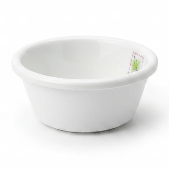Harmony Premium White Melamine Sauce Serving Bowl 9.5 cm Elegant Durable Tableware - Al Kabayel Discount CentreHarmony Premium White Melamine Sauce Serving Bowl 9.5 cm Elegant Durable TablewareBowlsHARMONYAl Kabayel Discount Centre