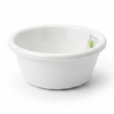 Harmony Premium White Melamine Sauce Serving Bowl 9.5 cm Elegant Durable Tableware - Al Kabayel Discount CentreHarmony Premium White Melamine Sauce Serving Bowl 9.5 cm Elegant Durable TablewareBowlsHARMONYAl Kabayel Discount Centre