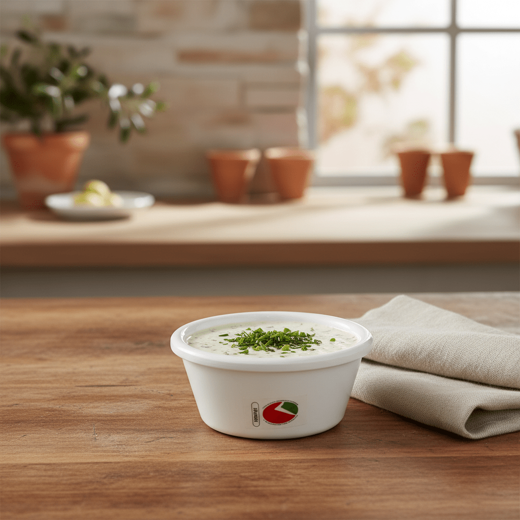 Harmony Premium White Melamine Sauce Serving Bowl 9.5 cm Elegant Durable Tableware - Al Kabayel Discount CentreHarmony Premium White Melamine Sauce Serving Bowl 9.5 cm Elegant Durable TablewareBowlsHARMONYAl Kabayel Discount Centre