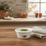 Harmony Premium White Melamine Sauce Serving Bowl 9.5 cm Elegant Durable Tableware - Al Kabayel Discount CentreHarmony Premium White Melamine Sauce Serving Bowl 9.5 cm Elegant Durable TablewareBowlsHARMONYAl Kabayel Discount Centre