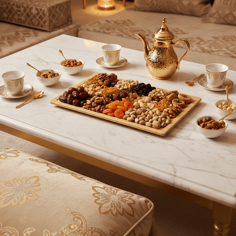 Harmony Premium Wood Grain Extra Large Rectangular Melamine Serving Plate Heavy Duty 40×20 cm - Al Kabayel Discount CentreHarmony Premium Wood Grain Extra Large Rectangular Melamine Serving Plate Heavy Duty 40×20 cmServing TraysHARMONYAl Kabayel Discount Centre