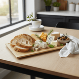 Harmony Premium Wood Grain Extra Large Rectangular Melamine Serving Plate Heavy Duty 40×20 cm - Al Kabayel Discount CentreHarmony Premium Wood Grain Extra Large Rectangular Melamine Serving Plate Heavy Duty 40×20 cmServing TraysHARMONYAl Kabayel Discount Centre