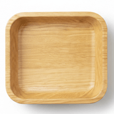 Harmony Premium Wood Grain Pattern Square Melamine Serving Bowl Durable Food Safe 18×18 cm - Al Kabayel Discount CentreHarmony Premium Wood Grain Pattern Square Melamine Serving Bowl Durable Food Safe 18×18 cmBowlsHARMONYAl Kabayel Discount Centre