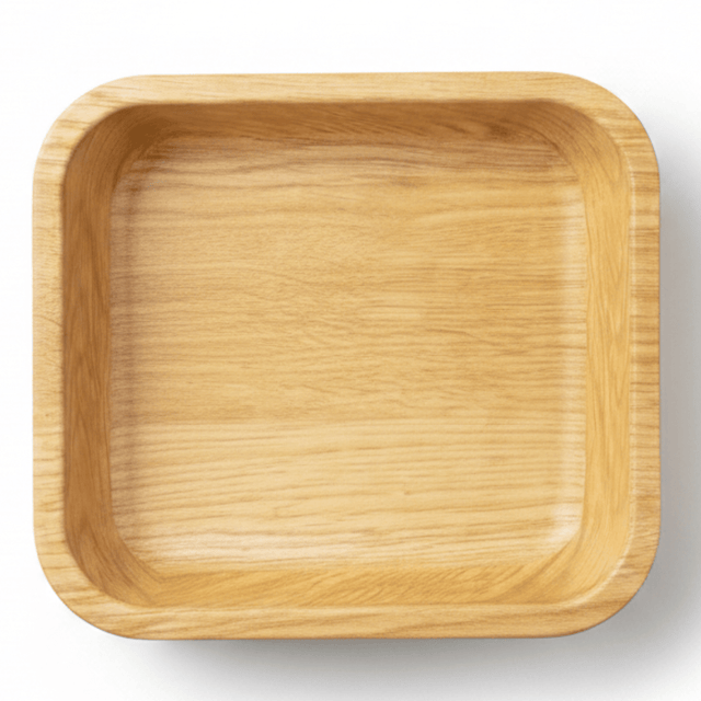 Harmony Premium Wood Grain Pattern Square Melamine Serving Bowl Durable Food Safe 18×18 cm - Al Kabayel Discount CentreHarmony Premium Wood Grain Pattern Square Melamine Serving Bowl Durable Food Safe 18×18 cmBowlsHARMONYAl Kabayel Discount Centre