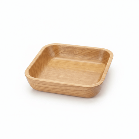 Harmony Premium Wood Grain Pattern Square Melamine Serving Bowl Durable Food Safe 18×18 cm - Al Kabayel Discount CentreHarmony Premium Wood Grain Pattern Square Melamine Serving Bowl Durable Food Safe 18×18 cmBowlsHARMONYAl Kabayel Discount Centre