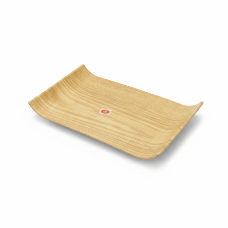 Harmony Premium Wood Grain Rectangular Melamine Serving Plate Durable Food Safe 10.5 Inch - Al Kabayel Discount CentreHarmony Premium Wood Grain Rectangular Melamine Serving Plate Durable Food Safe 10.5 InchServing TraysHARMONYAl Kabayel Discount Centre