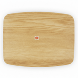 Harmony Premium Wood Grain Rectangular Melamine Serving Plate Large Durable Dining Platter 36×22 cm - Al Kabayel Discount CentreHarmony Premium Wood Grain Rectangular Melamine Serving Plate Large Durable Dining Platter 36×22 cmServing TraysHARMONYAl Kabayel Discount Centre
