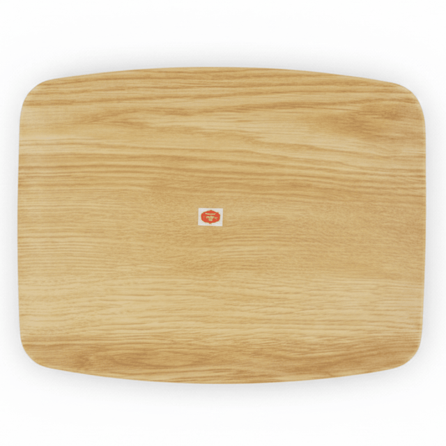 Harmony Premium Wood Grain Rectangular Melamine Serving Plate Large Durable Dining Platter 36×22 cm - Al Kabayel Discount CentreHarmony Premium Wood Grain Rectangular Melamine Serving Plate Large Durable Dining Platter 36×22 cmServing TraysHARMONYAl Kabayel Discount Centre