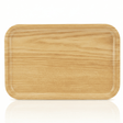 Harmony Premium Wood Grain Rectangular Melamine Serving Plate Medium Size Durable 30×20 cm - Al Kabayel Discount CentreHarmony Premium Wood Grain Rectangular Melamine Serving Plate Medium Size Durable 30×20 cmServing TraysHARMONYAl Kabayel Discount Centre