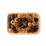 Harmony Premium Wood Grain Rectangular Melamine Serving Plate Medium Size Durable 30×20 cm - Al Kabayel Discount CentreHarmony Premium Wood Grain Rectangular Melamine Serving Plate Medium Size Durable 30×20 cmServing TraysHARMONYAl Kabayel Discount Centre