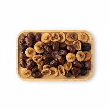 Harmony Premium Wood Grain Rectangular Melamine Serving Plate Medium Size Durable 30×20 cm - Al Kabayel Discount CentreHarmony Premium Wood Grain Rectangular Melamine Serving Plate Medium Size Durable 30×20 cmServing TraysHARMONYAl Kabayel Discount Centre