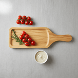 Harmony Rectangular Wood Grain Melamine Pizza Tray Serving Platter 28×13 cm - Al Kabayel Discount CentreHarmony Rectangular Wood Grain Melamine Pizza Tray Serving Platter 28×13 cmServing TraysHARMONYAl Kabayel Discount Centre