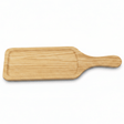 Harmony Rectangular Wood Grain Melamine Pizza Tray Serving Platter 28×13 cm - Al Kabayel Discount CentreHarmony Rectangular Wood Grain Melamine Pizza Tray Serving Platter 28×13 cmServing TraysHARMONYAl Kabayel Discount Centre