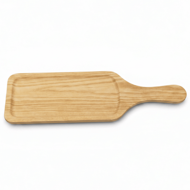 Harmony Rectangular Wood Grain Melamine Pizza Tray Serving Platter 28×13 cm - Al Kabayel Discount CentreHarmony Rectangular Wood Grain Melamine Pizza Tray Serving Platter 28×13 cmServing TraysHARMONYAl Kabayel Discount Centre