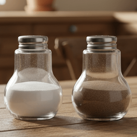 Harmony Salt & Pepper Dispenser Set – 2 Pcs - Al Kabayel Discount CentreHarmony Salt & Pepper Dispenser Set – 2 PcsKitchen Utensils & GadgetsHARMONYAl Kabayel Discount Centre