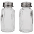 Harmony Salt & Pepper Shaker Set – 2 Pcs - Clear Glass with Stainless Steel Lid - Al Kabayel Discount CentreHarmony Salt & Pepper Shaker Set – 2 Pcs - Clear Glass with Stainless Steel LidKitchen Utensils & GadgetsHARMONYAl Kabayel Discount Centre