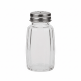 Harmony Salt & Pepper Shaker Set – 2 Pcs - Clear Glass with Stainless Steel Lid - Al Kabayel Discount CentreHarmony Salt & Pepper Shaker Set – 2 Pcs - Clear Glass with Stainless Steel LidKitchen Utensils & GadgetsHARMONYAl Kabayel Discount Centre