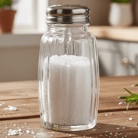 Harmony Salt & Pepper Shaker Set – 2 Pcs - Clear Glass with Stainless Steel Lid - Al Kabayel Discount CentreHarmony Salt & Pepper Shaker Set – 2 Pcs - Clear Glass with Stainless Steel LidKitchen Utensils & GadgetsHARMONYAl Kabayel Discount Centre