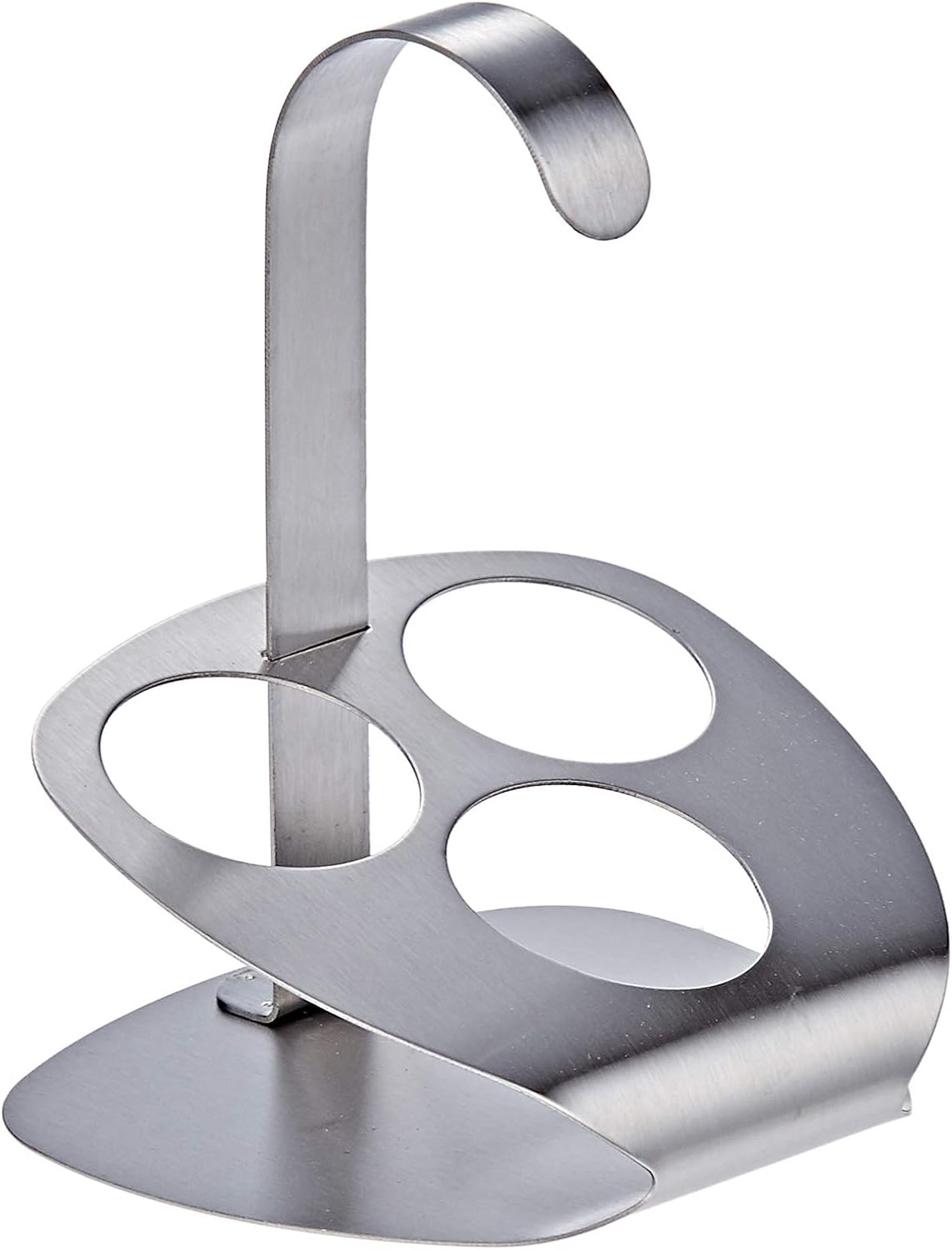 Harmony Salt, Pepper & Toothpick Holder Set with Metal Stand – 3-Piece, Clear - Al Kabayel Discount CentreHarmony Salt, Pepper & Toothpick Holder Set with Metal Stand – 3-Piece, ClearKitchen Utensils & GadgetsHARMONYAl Kabayel Discount Centre