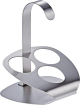 Harmony Salt, Pepper & Toothpick Holder Set with Metal Stand – 3-Piece, Clear - Al Kabayel Discount CentreHarmony Salt, Pepper & Toothpick Holder Set with Metal Stand – 3-Piece, ClearKitchen Utensils & GadgetsHARMONYAl Kabayel Discount Centre