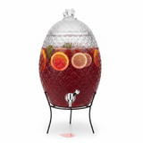 Harmony Table Top 10L Glass Dispenser with Metal Stand - Al Kabayel Discount CentreHarmony Table Top 10L Glass Dispenser with Metal StandJugsHARMONYAl Kabayel Discount Centre