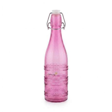 Harmony Tinted Glass Bottle 500ml – Pink / Brown / Green - Al Kabayel Discount CentreHarmony Tinted Glass Bottle 500ml – Pink / Brown / GreenWater BottlesHARMONYAl Kabayel Discount Centre